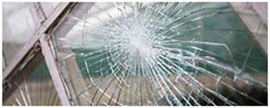 Salford Smashed Glass